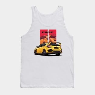 Honda Civic Type R Tank Top